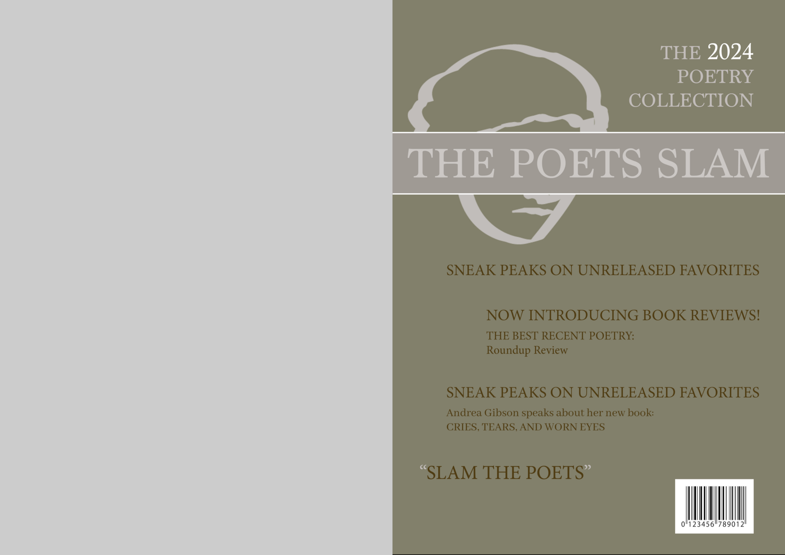 The Poets Slam (Cover)